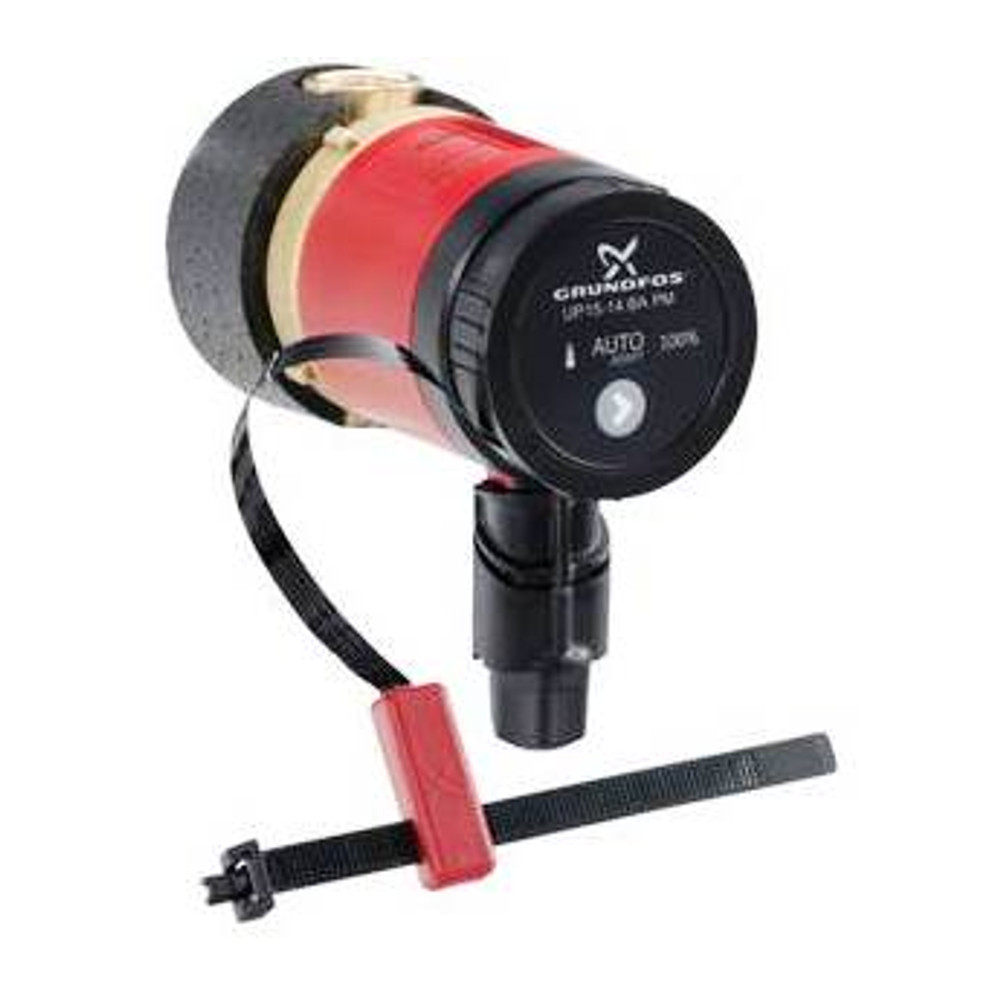 Grundfos Comfort UP 15-14BA PM - Hasznalati melegviz keringeto szivattyuk